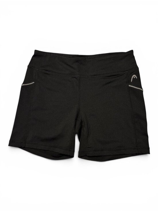 Head Pants - HEAD Black Athletic Shorts - Size Small